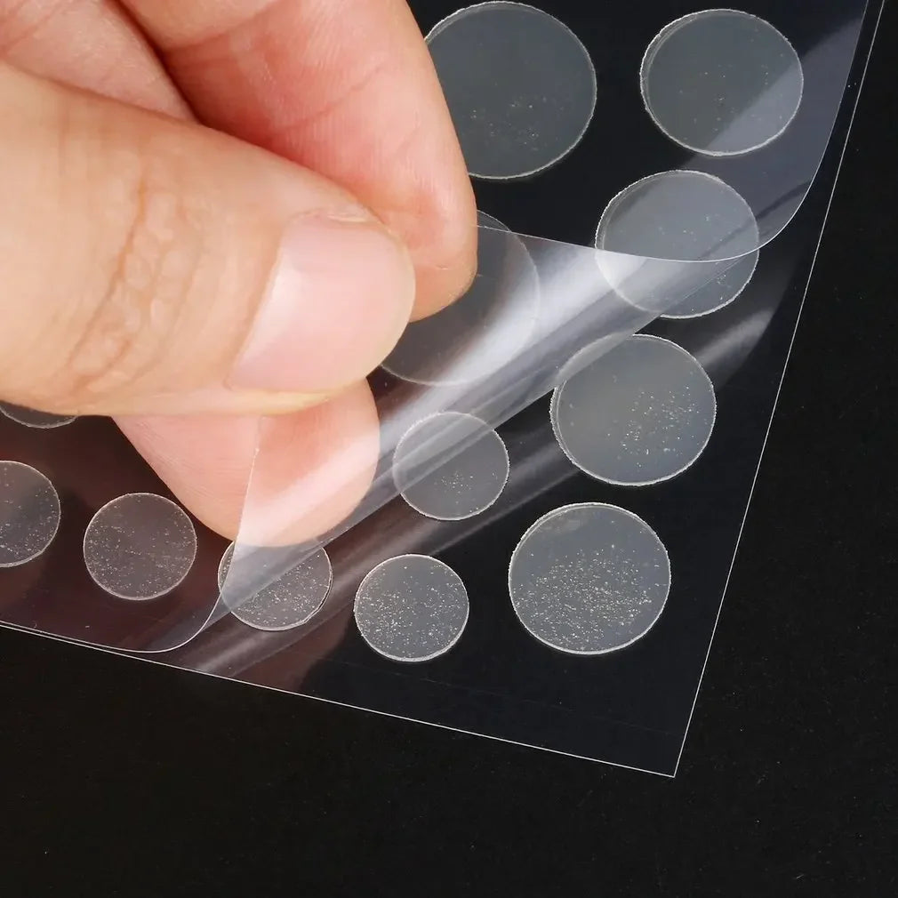 Closed Pimple Master Patch 24 Patches Invisible Absorption Secretions Breathable Makeup Colloidal Mask Skin Beauty Care Stickers